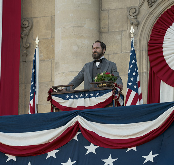 <em>Death by Lightning</em> Probes the Heart of a President and Mind of an Assassin