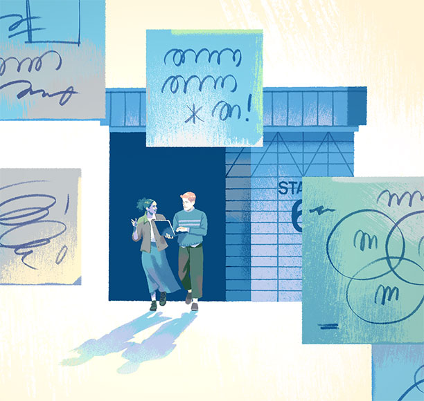 A Look Inside Three Writers’ Rooms