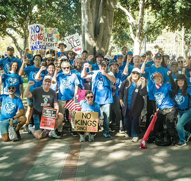 Taking It to the Streets